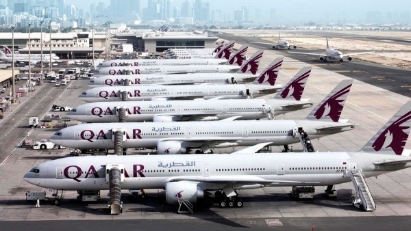 Qatar Airways hit by airspace ban as Gulf diplomatic row intensifies