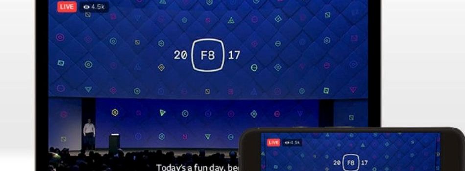 Facebook Live to get Closed Captions