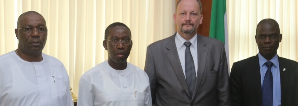 Okowa urges EU to ensure relocation of oil firms to areas of operations