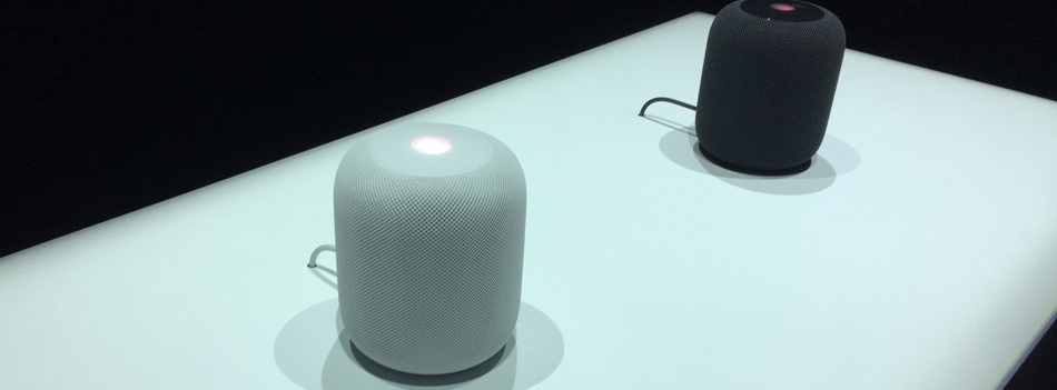 Meet the new awesome Apple HomePod