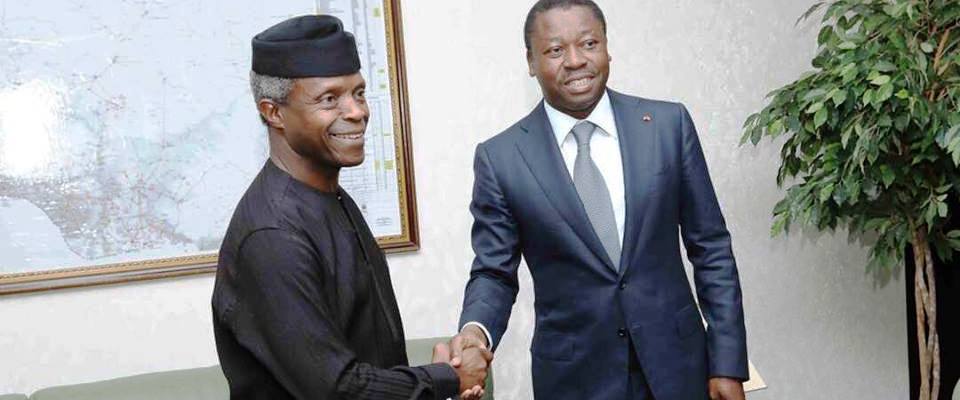 Osinbajo welcomes new ECOWAS chair, pledges Nigeria’s support