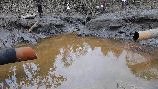 Two pipeline ‘vandals’ arrested in Ogun