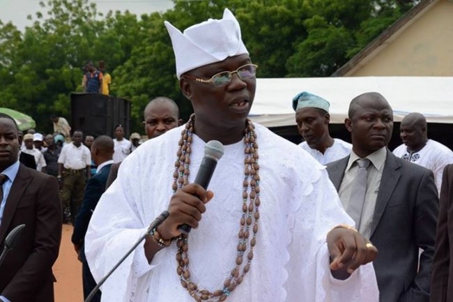 Explosions in South-West states targeted – Gani Adams