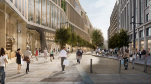 ImageFile: Google’s plans for new London HQ
