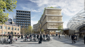 ImageFile: Google’s plans for new London HQ