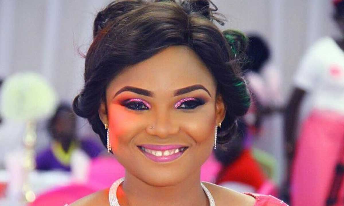 Actress Iyabo Ojo allegedly lands in trouble after butt enlargement