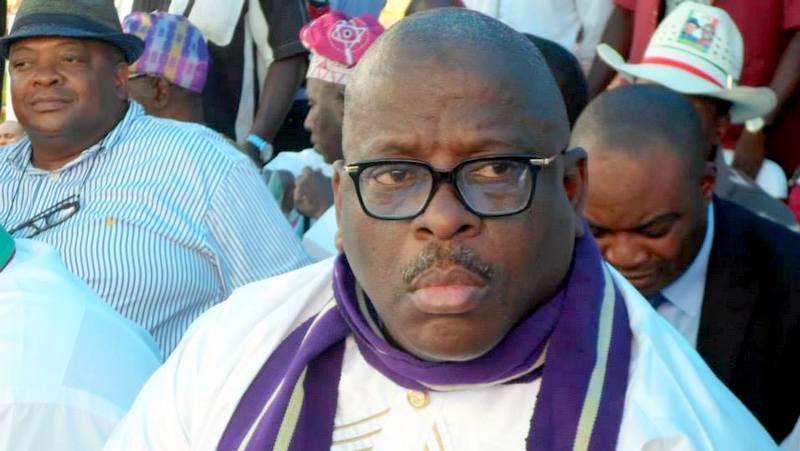 2019: Kashamu, Reuben Abati emerge Ogun PDP governorship, deputy candidate