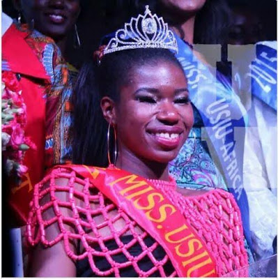 Photos: Nigerian man arrested in Kenya for allegedly raping 19-year-old beauty queen