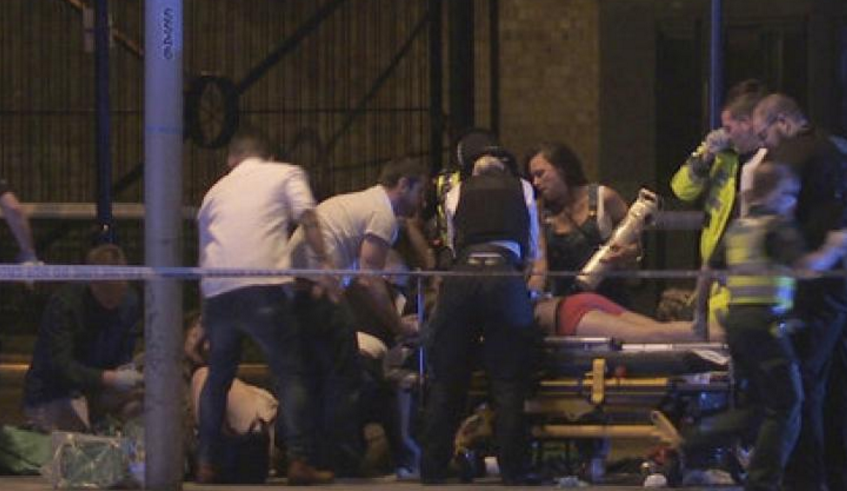 6 killed in London terror attacks, 3 attackers shot dead – police