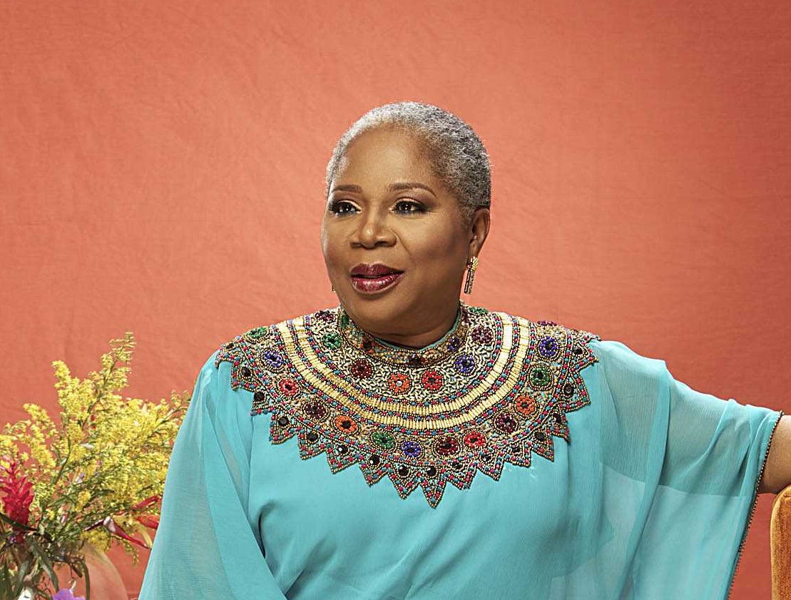‘ I am sad when ladies shake their ‘bum’ in music videos’- Onyeka Onwenu laments