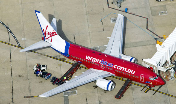Bomb Scare: Passengers jump off plane in Australia