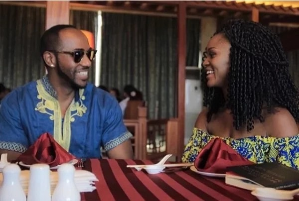 ‘Some people think I am lying’-Eva Alordiah’s ex fiance speaks on breakup