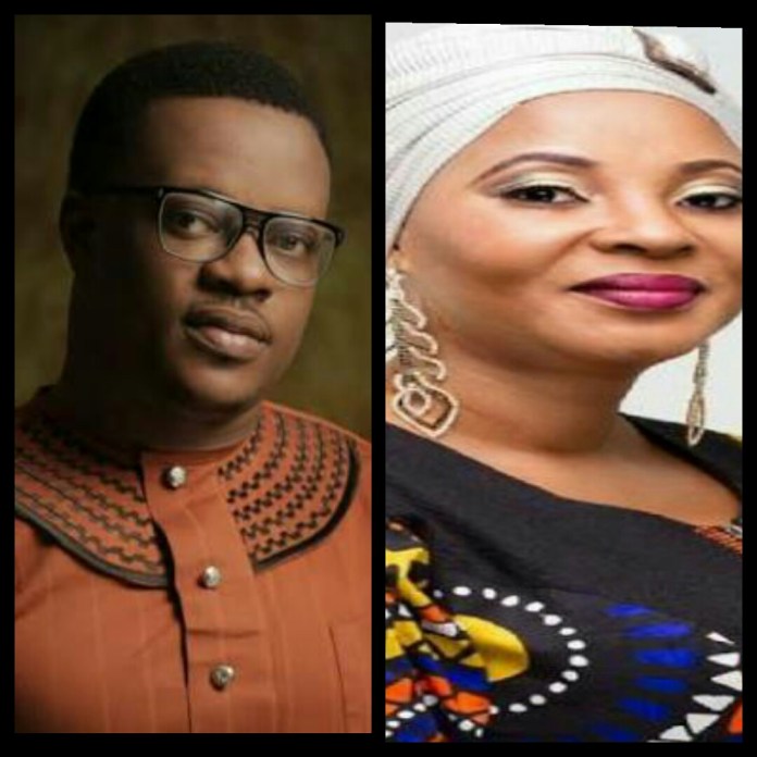 Lanre Teriba mourns Moji Olaiya[Video]