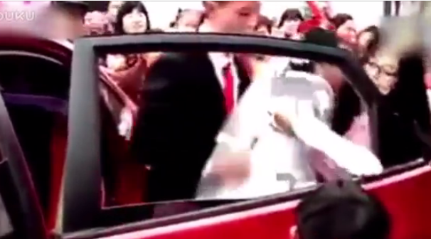 Ex-boyfriend ruins wedding, sends bride’s s3x video to groom [Video]