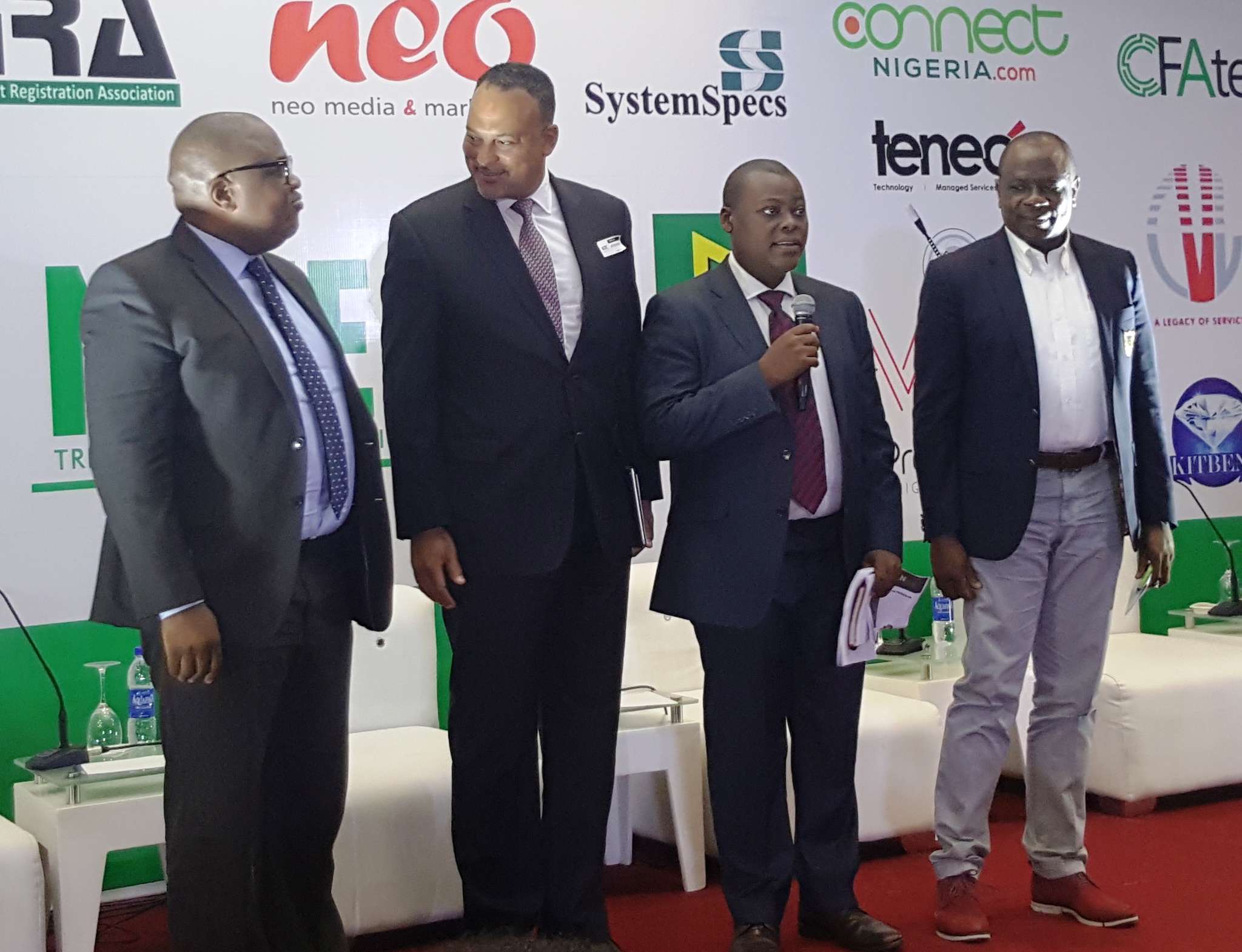 Photos: Tech-changing moments at NITEC 2017