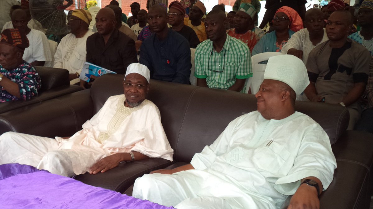 Osun by-election: 'I did not borrow money from Adeleke to pay workers' salaries' - Aregbesola