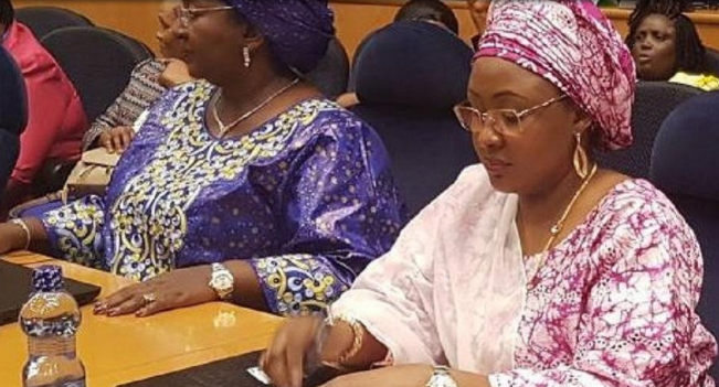 Aisha Buhari urges Nigerian women to build bridges of friendship, unity