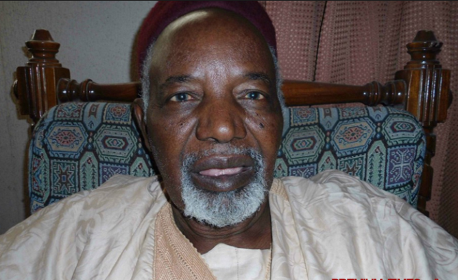 2019: Only thieves end up being Nigeria’s President – Balarabe Musa