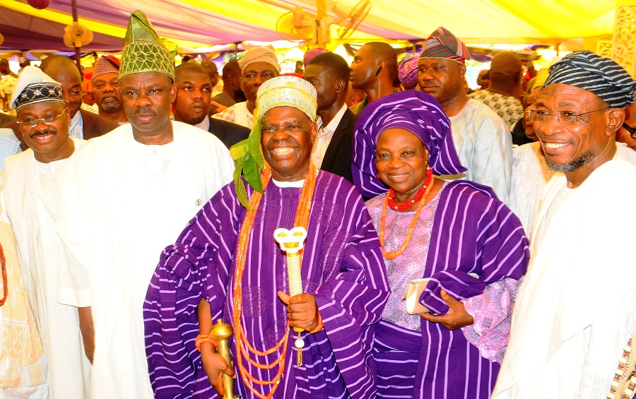 APC’s former interim Chair, Bisi Akande loses wife