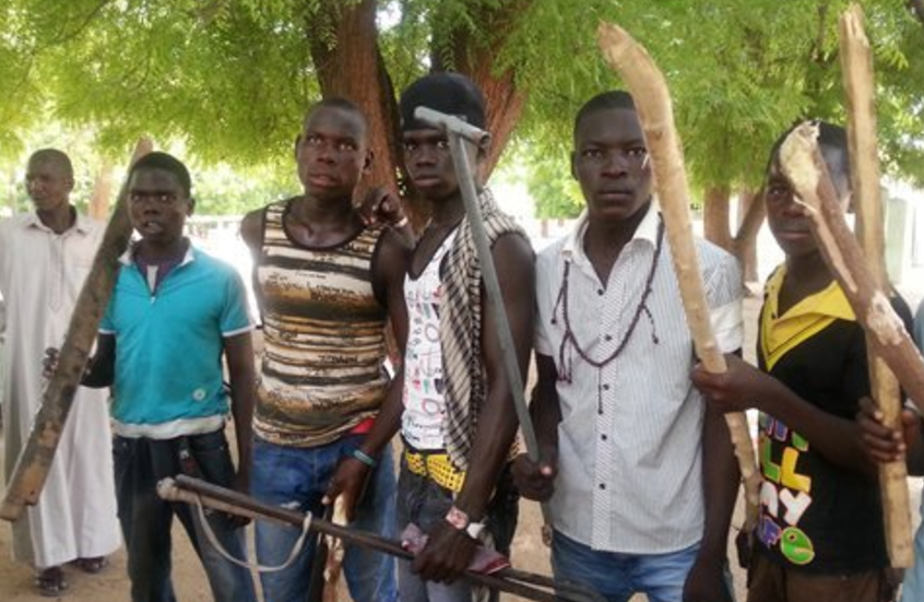 Boko Haram insurgents kill 680 Civilian JTF