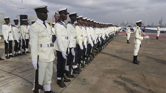 BEWARE: Navy raises alarm over fake recruitment notice circulating in WhatsApp