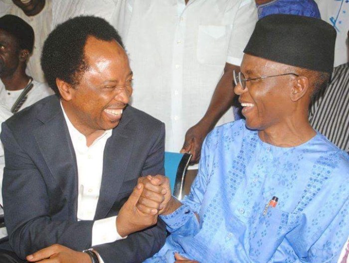 God will curse Shehu Sani, two other Kaduna senators for rejecting World bank loan  – El-Rufai