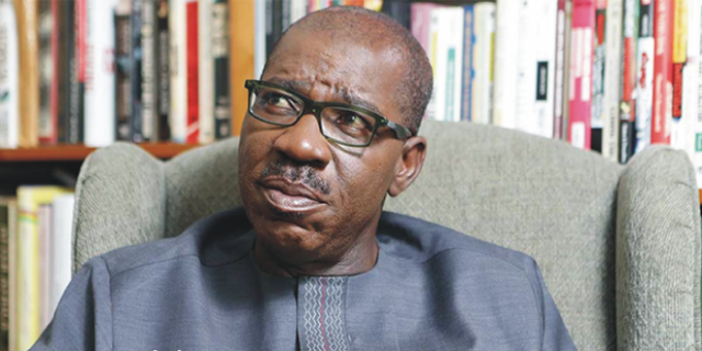 Obaseki sparks nationwide controversy over claims FG printed N60bn to augment depleted March allocation