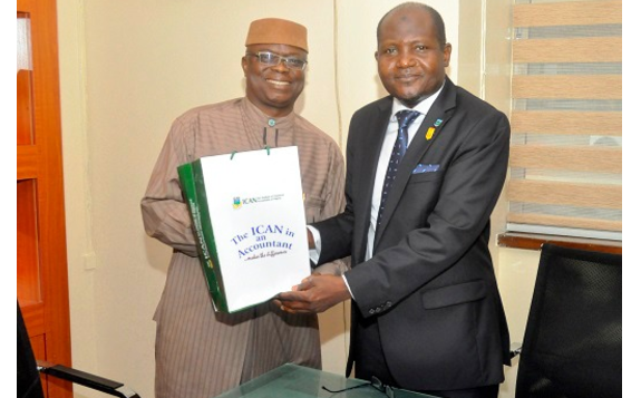 DavoDani to partner ICAN in providing funding for accountants