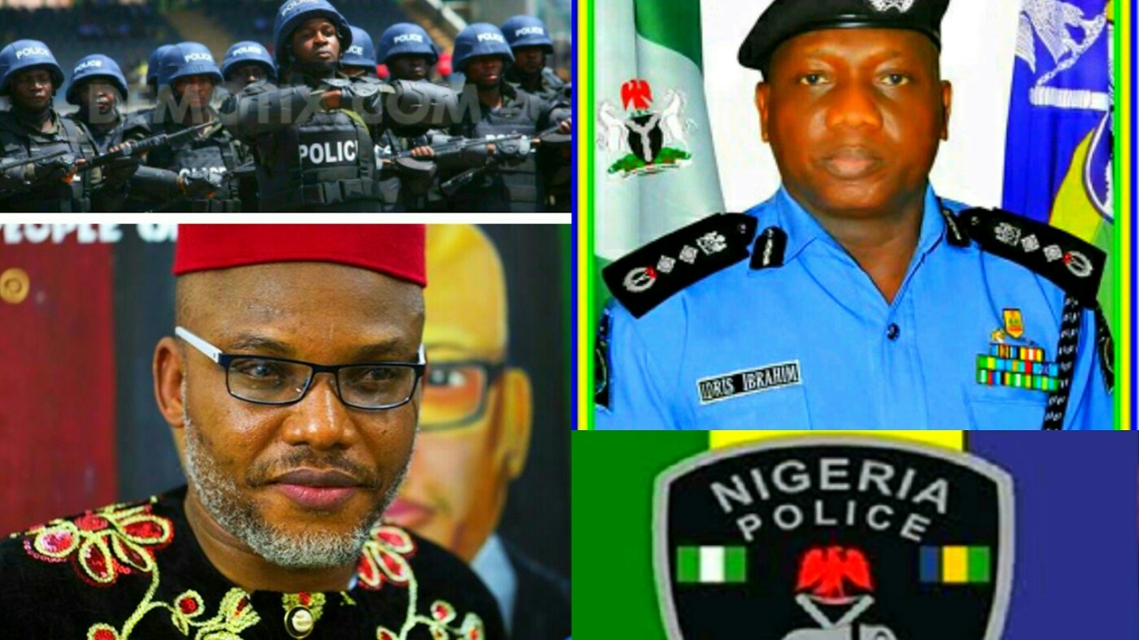 Police declare Biafra Security Service illegal