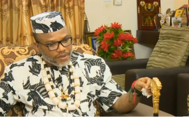 Biafra: IPOB women protest, demand Nnamdi Kanu’s release