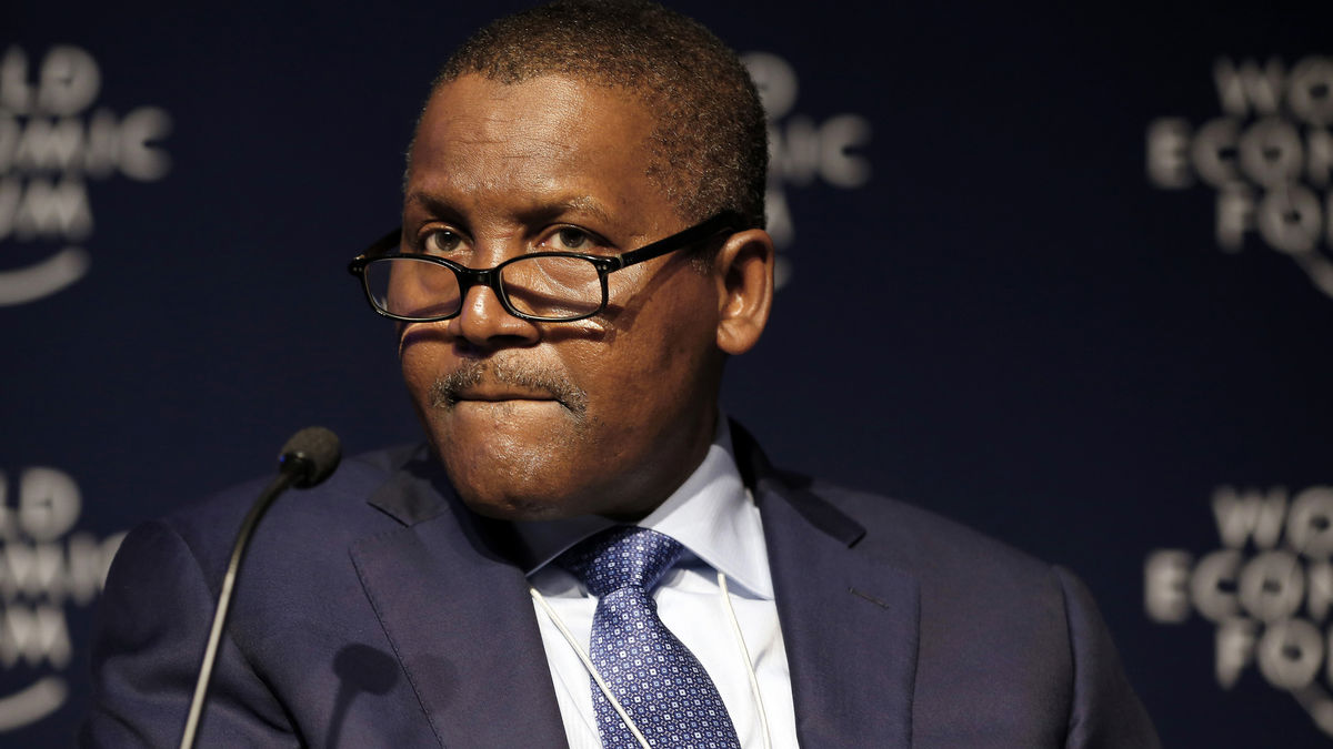 Dangote Cement records fall in revenue, profit in Q1 2019