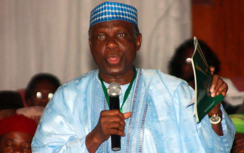 2019: Gana dares Falae, set to launch SDP presidential campaign
