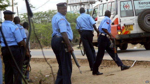Missing Kenyan police found alive after Al-Shabaab raid