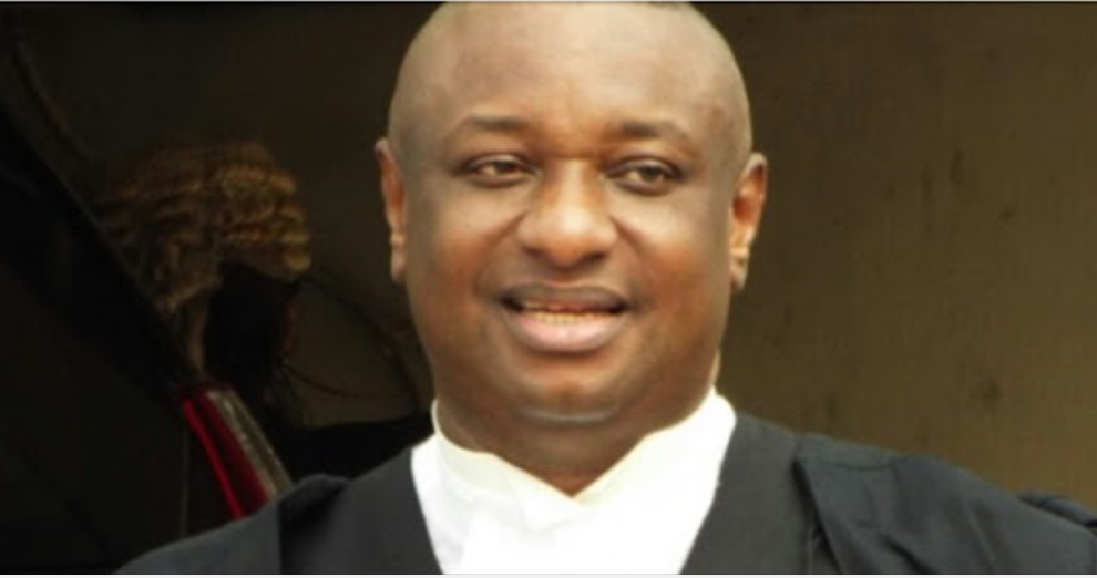 BREAKING: Keyamo, 29 others awarded SAN rank