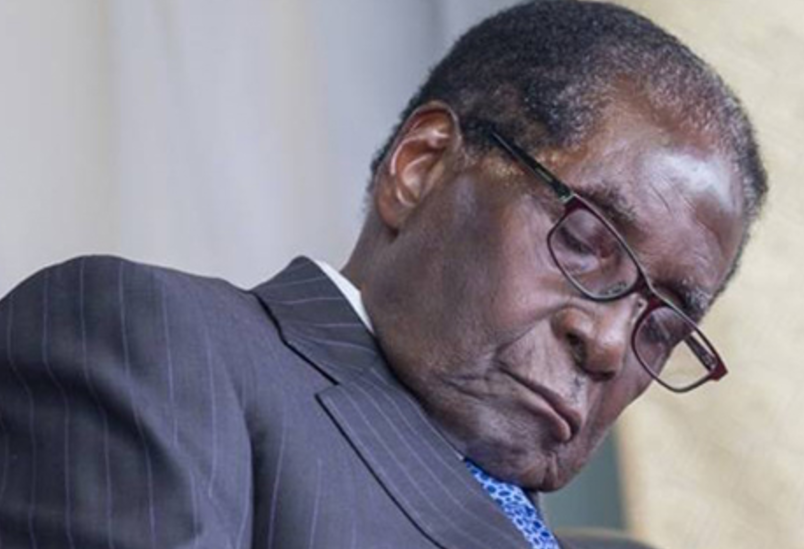 JUST IN: Mugabe’s body arrives Harare from Singapore