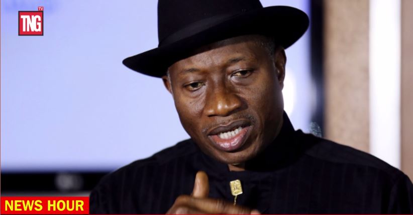 ‘Jonathan, wife ordered me to convert dollars to naira,’ Dudafa tells court