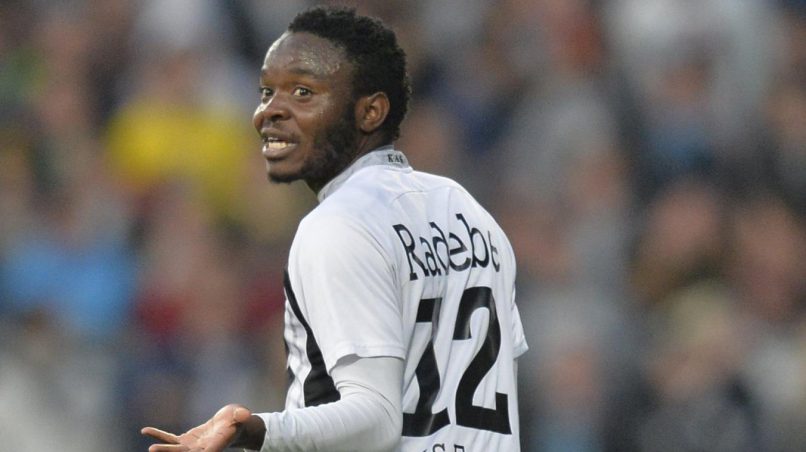 South African player, Ntuthuko Radebe dies in car accident