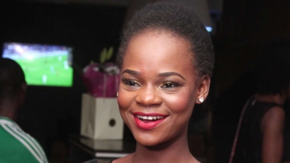 Stop bleaching! Fans blast Olajumoke