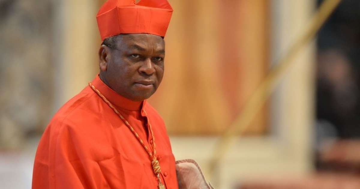 If Muslims islamise Nigeria, we will Christianise the country – Cardinal Onaiyekan