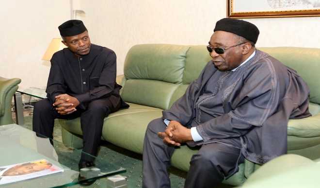 Maitama Sule: FEC observes moment of silence