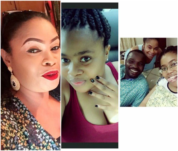 Nollywood actress, Remi Oshodi loses daughter