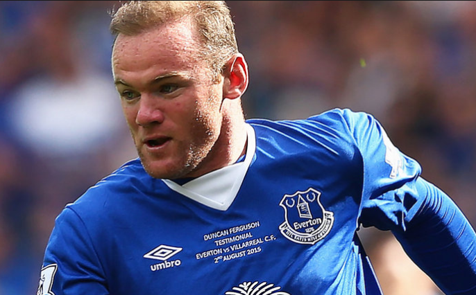 Rooney returning to Everton, gets £10m golden handshake from Manchester United