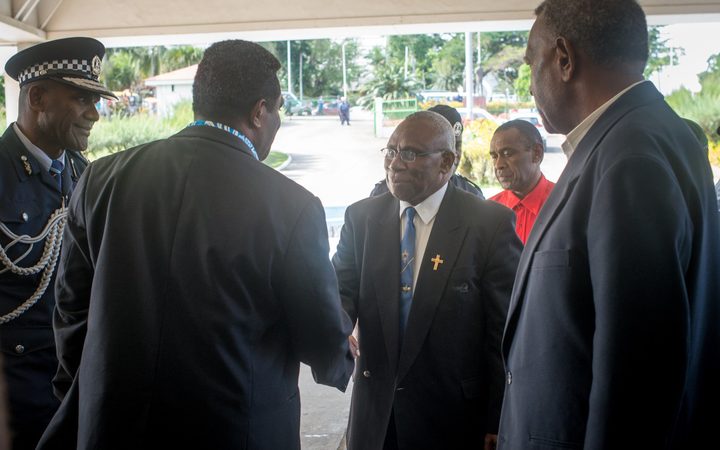 Vanuatu elects pastor as president