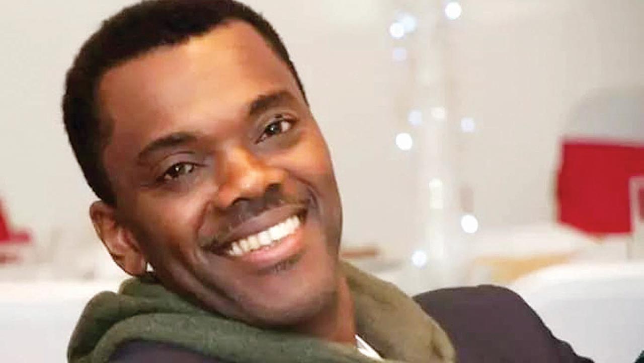 My sex scene with Omotola was real and natural- Wale Ojo