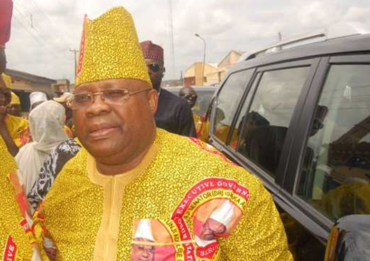 Osun Poll: Stop crying foul, nobody forced you to commit exam malpractices, APC tells Adeleke