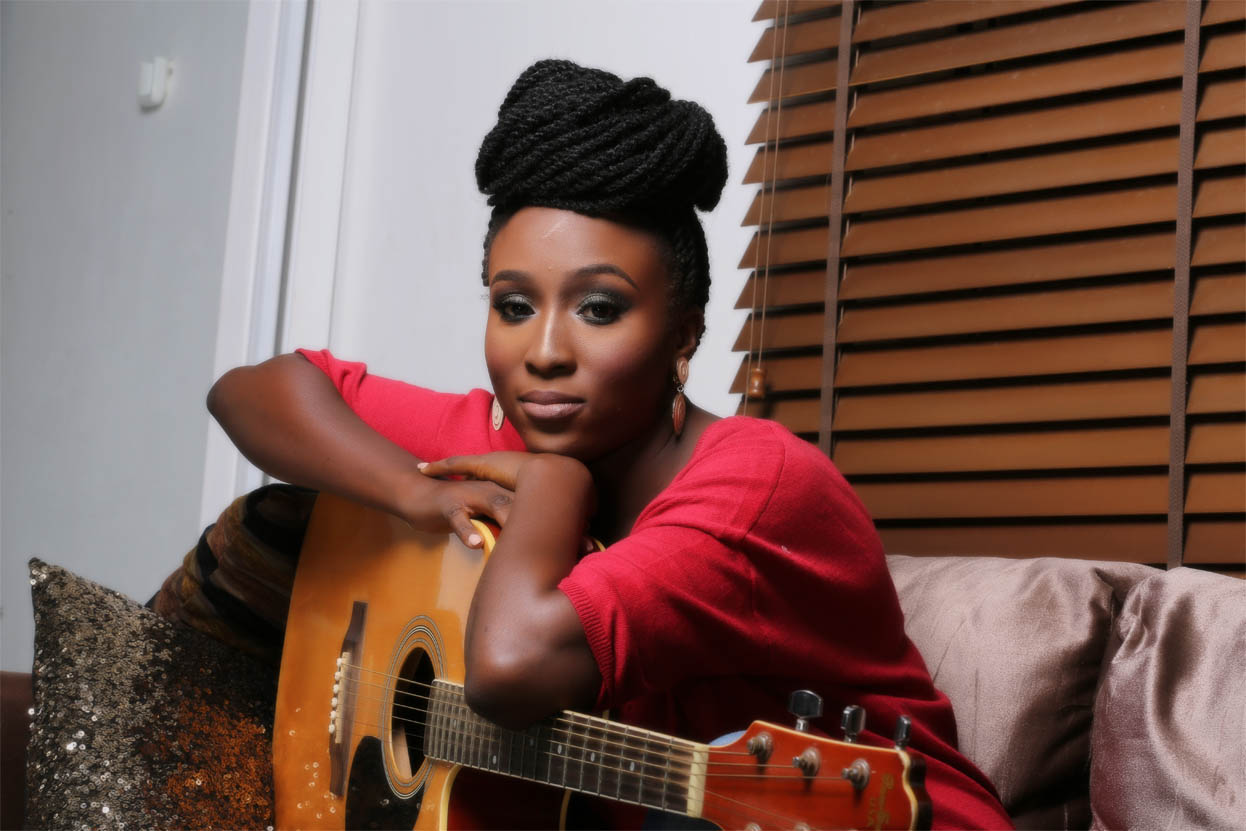 I believe in women getting what’s due to them- Aramide