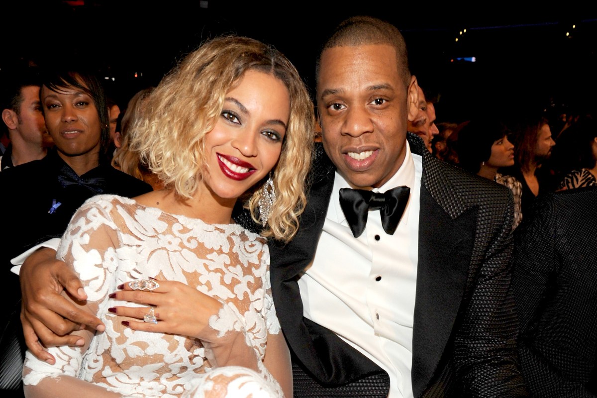 Beyoncé and I won’t force our kids into showbiz- Jay-Z