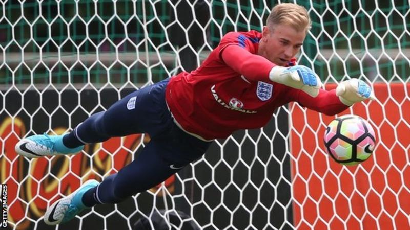 West Ham interested in Man City and England goalkeeper Joe Hart
