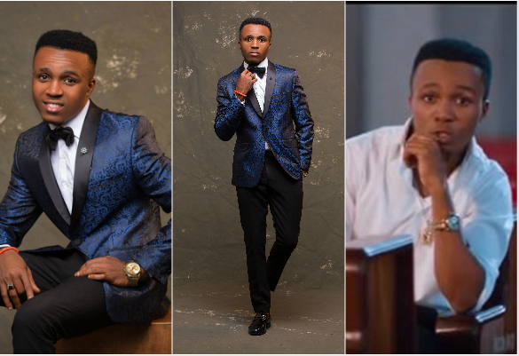 ‘I lost my virginity in Lagos’- Humblesmith