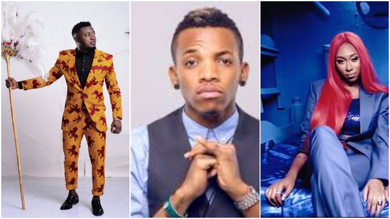 Wizkid-Davido saga: Cynthia Morgan, Mc Galaxy slam each other